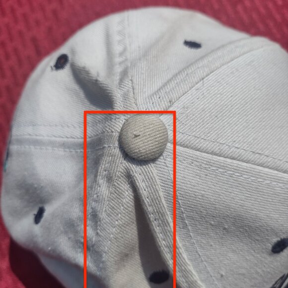 Autographed Travares Tillman #26 Miami Dolphins Hat - Picture 10 of 11